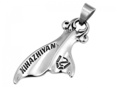 HY Wholesale Pendant Jewelry Stainless Steel Pendant (not includ chain)-HY0062P0287