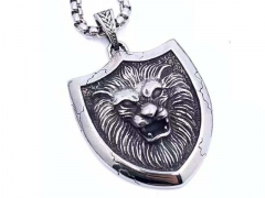 HY Wholesale Pendant Jewelry Stainless Steel Pendant (not includ chain)-HY0062P0336