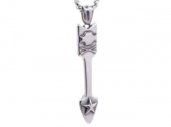 HY Wholesale Pendant Jewelry Stainless Steel Pendant (not includ chain)-HY0062P0317