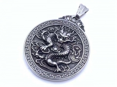 HY Wholesale Pendant Jewelry Stainless Steel Pendant (not includ chain)-HY0062P0057