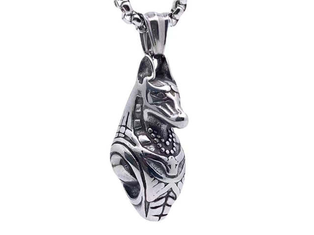 HY Wholesale Pendant Jewelry Stainless Steel Pendant (not includ chain)-HY0062P0277