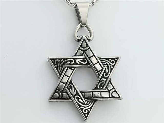 HY Wholesale Pendant Jewelry Stainless Steel Pendant (not includ chain)-HY0062P0006