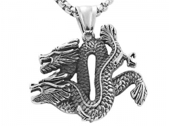 HY Wholesale Pendant Jewelry Stainless Steel Pendant (not includ chain)-HY0062P0092