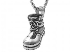 HY Wholesale Pendant Jewelry Stainless Steel Pendant (not includ chain)-HY0062P0556