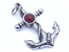 HY Wholesale Pendant Jewelry Stainless Steel Pendant (not includ chain)-HY0062P0383