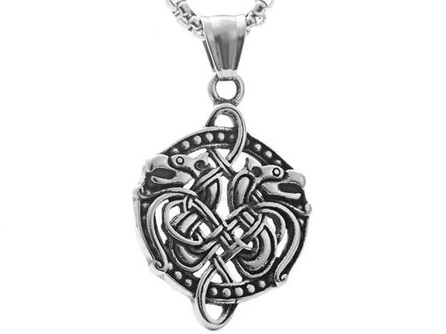 HY Wholesale Pendant Jewelry Stainless Steel Pendant (not includ chain)-HY0062P0484