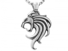 HY Wholesale Pendant Jewelry Stainless Steel Pendant (not includ chain)-HY0062P0497