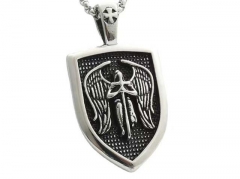 HY Wholesale Pendant Jewelry Stainless Steel Pendant (not includ chain)-HY0062P1102