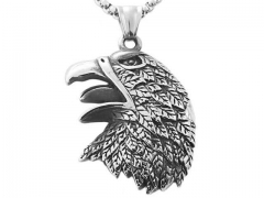 HY Wholesale Pendant Jewelry Stainless Steel Pendant (not includ chain)-HY0062P0626