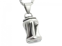 HY Wholesale Pendant Jewelry Stainless Steel Pendant (not includ chain)-HY0062P1161