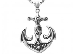 HY Wholesale Pendant Jewelry Stainless Steel Pendant (not includ chain)-HY0062P0087