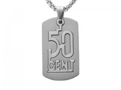 HY Wholesale Pendant Jewelry Stainless Steel Pendant (not includ chain)-HY0062P0970