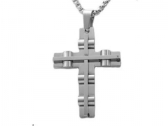 HY Wholesale Pendant Jewelry Stainless Steel Pendant (not includ chain)-HY0062P0963