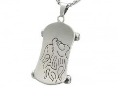 HY Wholesale Pendant Jewelry Stainless Steel Pendant (not includ chain)-HY0062P0072