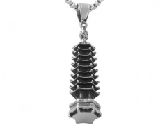 HY Wholesale Pendant Jewelry Stainless Steel Pendant (not includ chain)-HY0062P0718