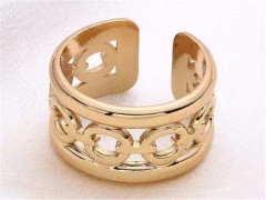 HY Wholesale Rings Jewelry 316L Stainless Steel Popular Rings-HY0090R0259