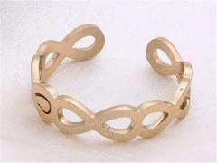 HY Wholesale Rings Jewelry 316L Stainless Steel Popular Rings-HY0090R0410