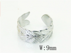 HY Wholesale Popular Rings Jewelry Stainless Steel 316L Rings-HY15R2486SKJ