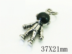 HY Wholesale Pendant Jewelry 316L Stainless Steel Jewelry Pendant-HY13PE2015ZNL