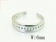 HY Wholesale Popular Rings Jewelry Stainless Steel 316L Rings-HY15R2535EKJ