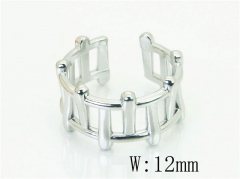 HY Wholesale Popular Rings Jewelry Stainless Steel 316L Rings-HY15R2462XKJ