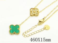 HY Wholesale Necklaces Stainless Steel 316L Jewelry Necklaces-HY32N0894OX