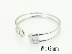 HY Wholesale Popular Rings Jewelry Stainless Steel 316L Rings-HY15R2519QKJ