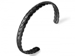 HY Wholesale Bangle Stainless Steel 316L Jewelry Bangle-HY0155B0685