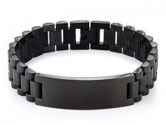 HY Wholesale Bracelets Jewelry 316L Stainless Steel Bracelets Jewelry-HY0108B0109