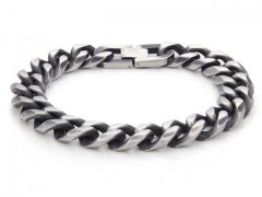 HY Wholesale Bracelets Jewelry 316L Stainless Steel Bracelets Jewelry-HY0108B0178