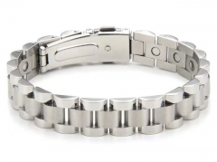 HY Wholesale Bracelets Jewelry 316L Stainless Steel Bracelets Jewelry-HY0108B0209