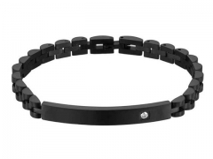 HY Wholesale Bracelets Jewelry 316L Stainless Steel Bracelets Jewelry-HY0108B0168