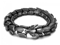 HY Wholesale Bracelets Jewelry 316L Stainless Steel Bracelets Jewelry-HY0108B0144