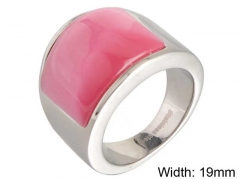 HY Wholesale Rings Jewelry 316L Stainless Steel Rings-HY0146R0463