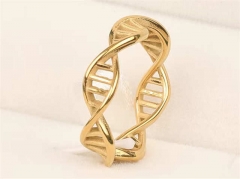 HY Wholesale Rings Jewelry 316L Stainless Steel Rings-HY0146R0127