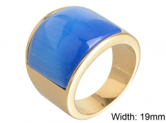 HY Wholesale Rings Jewelry 316L Stainless Steel Rings-HY0146R0448