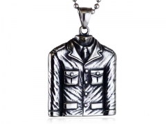 HY Wholesale Pendant Jewelry Stainless Steel Pendant (not includ chain)-HY0147P0815