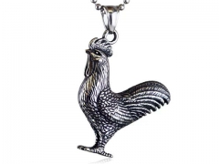 HY Wholesale Pendant Jewelry Stainless Steel Pendant (not includ chain)-HY0147P0039