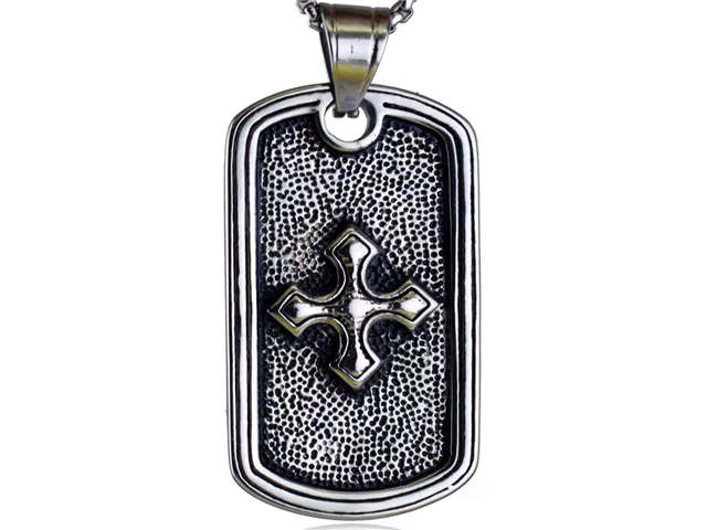 HY Wholesale Pendant Jewelry Stainless Steel Pendant (not includ chain)-HY0147P0349