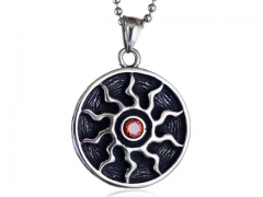 HY Wholesale Pendant Jewelry Stainless Steel Pendant (not includ chain)-HY0147P0813