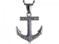 HY Wholesale Pendant Jewelry Stainless Steel Pendant (not includ chain)-HY0147P0979