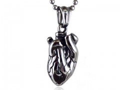 HY Wholesale Pendant Jewelry Stainless Steel Pendant (not includ chain)-HY0147P0663