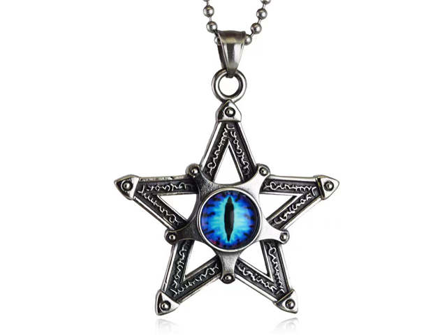 HY Wholesale Pendant Jewelry Stainless Steel Pendant (not includ chain)-HY0147P0772