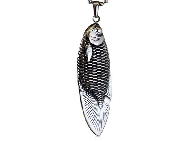 HY Wholesale Pendant Jewelry Stainless Steel Pendant (not includ chain)-HY0147P0573