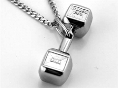 HY Wholesale Pendant Jewelry Stainless Steel Pendant (not includ chain)-HY0147P0066