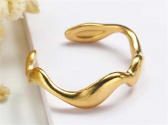 HY Wholesale Rings Jewelry 316L Stainless Steel Jewelry Rings-HY0149R0567