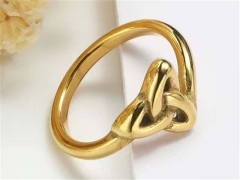 HY Wholesale Rings Jewelry 316L Stainless Steel Jewelry Rings-HY0149R0568