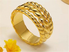 HY Wholesale Rings Jewelry 316L Stainless Steel Jewelry Rings-HY0149R0173