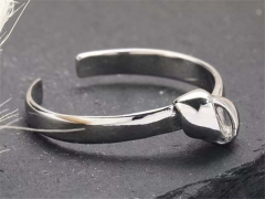 HY Wholesale Rings Jewelry 316L Stainless Steel Jewelry Rings-HY0149R0541