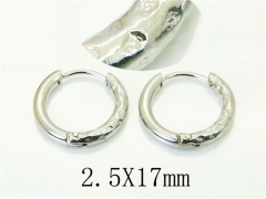 HY Wholesale Earrings 316L Stainless Steel Earrings Jewelry-HY60E1799IO